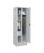 Spind Classic PLUS lichtgrau 080620-20 S10009, 1 Schließfach 60,0 x 50,0 x 195,0 cm
